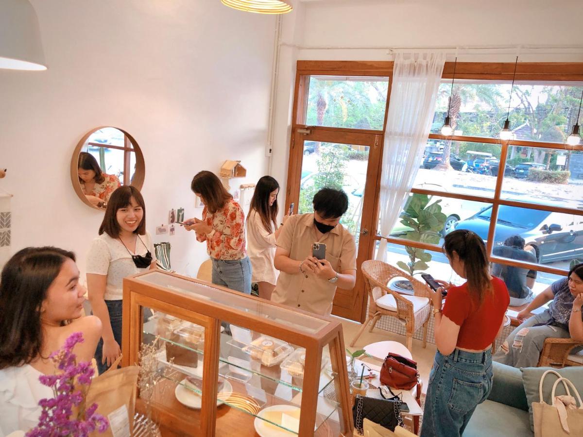 Room Story Hostel Αγιουτάγια Εξωτερικό φωτογραφία