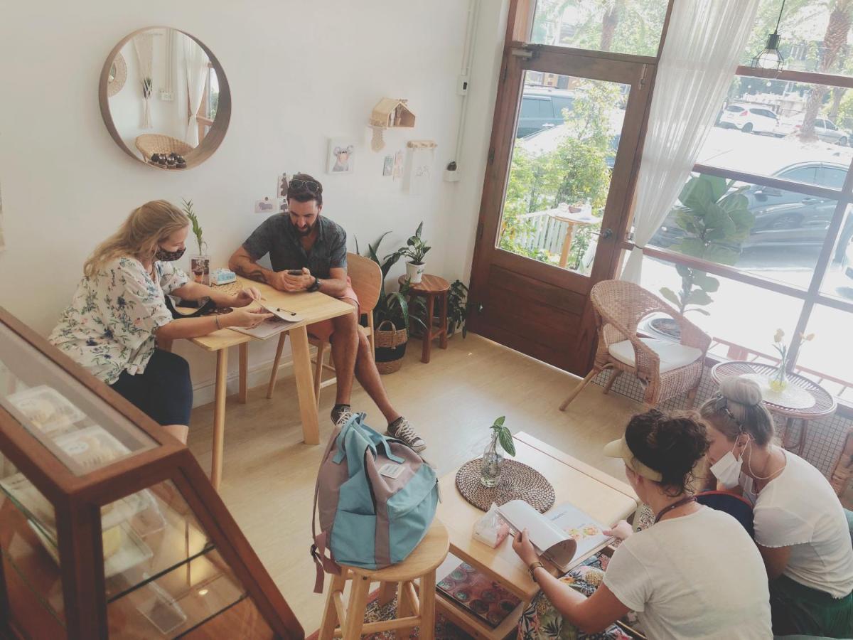 Room Story Hostel Αγιουτάγια Εξωτερικό φωτογραφία