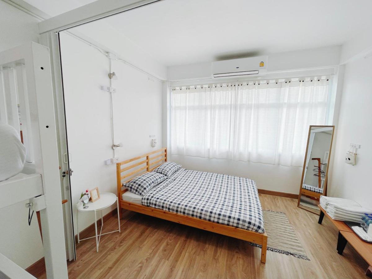 Room Story Hostel Αγιουτάγια Εξωτερικό φωτογραφία