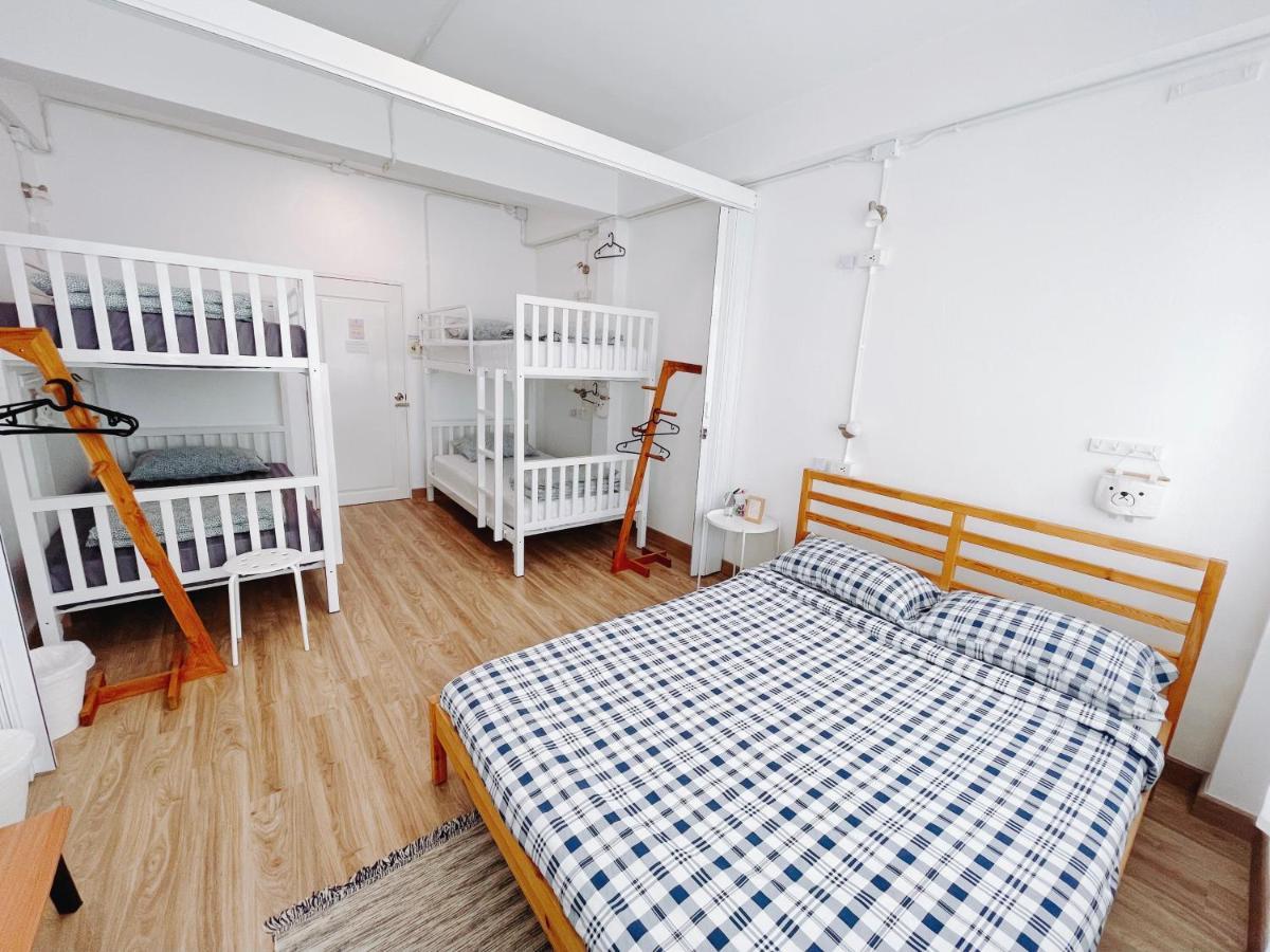 Room Story Hostel Αγιουτάγια Εξωτερικό φωτογραφία