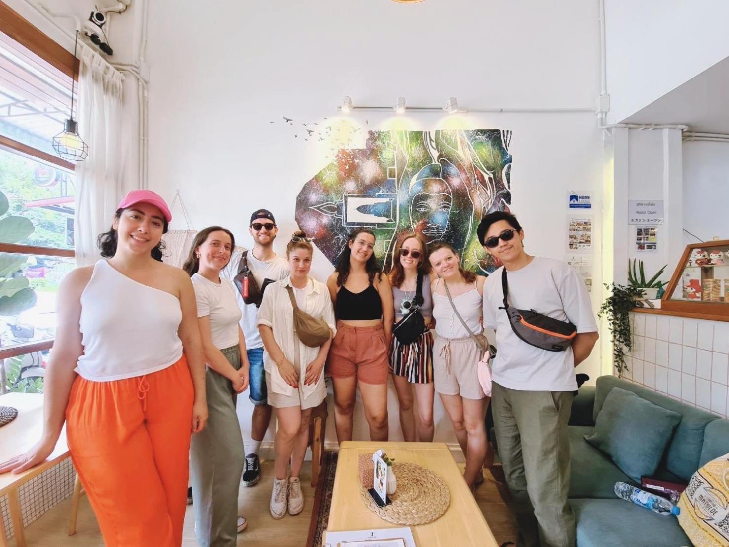 Room Story Hostel Αγιουτάγια Εξωτερικό φωτογραφία