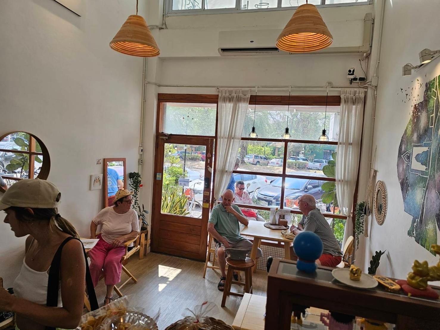 Room Story Hostel Αγιουτάγια Εξωτερικό φωτογραφία