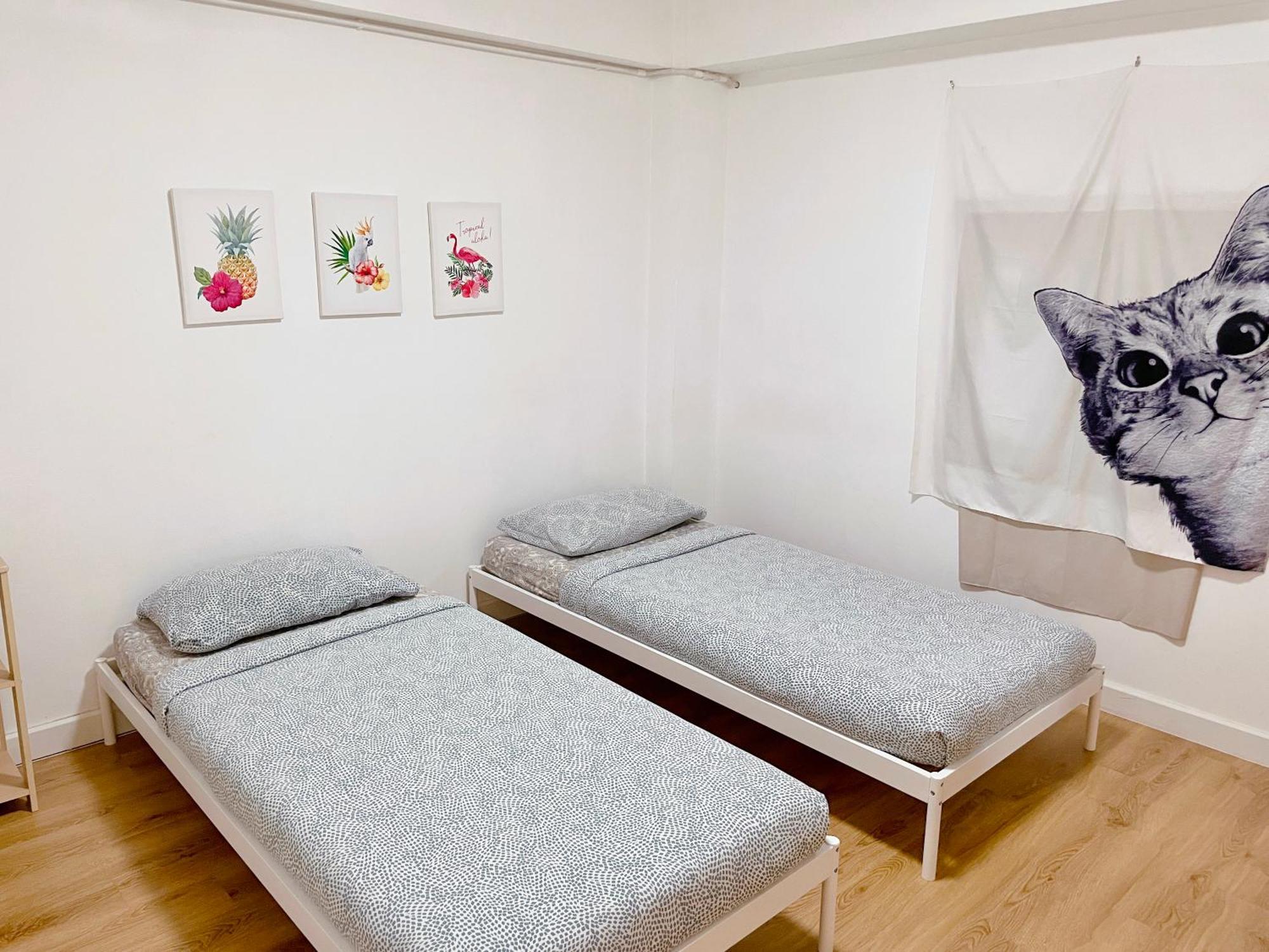 Room Story Hostel Αγιουτάγια Εξωτερικό φωτογραφία